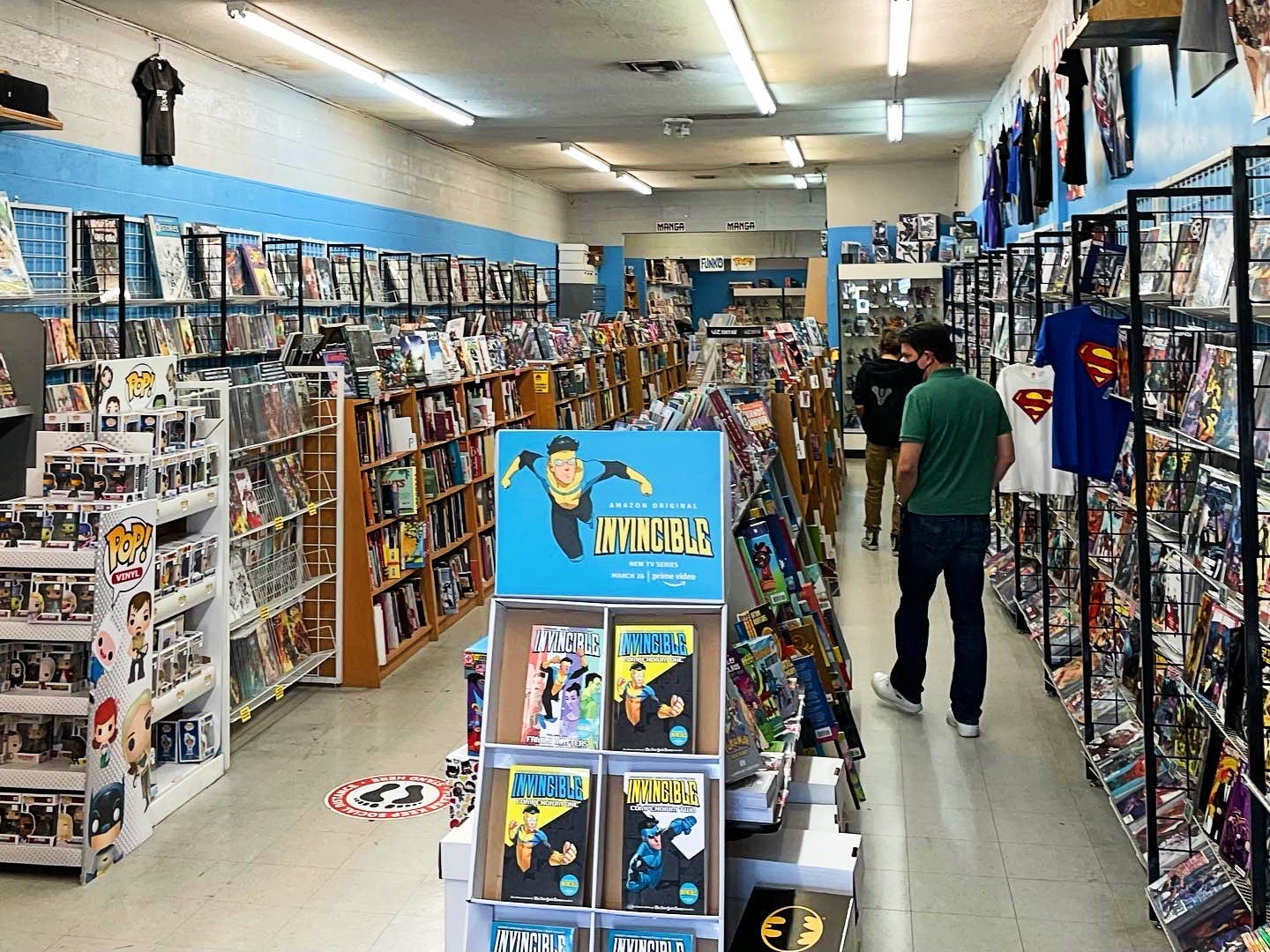 The Best Comic Book Stores in LA Discover Los Angeles